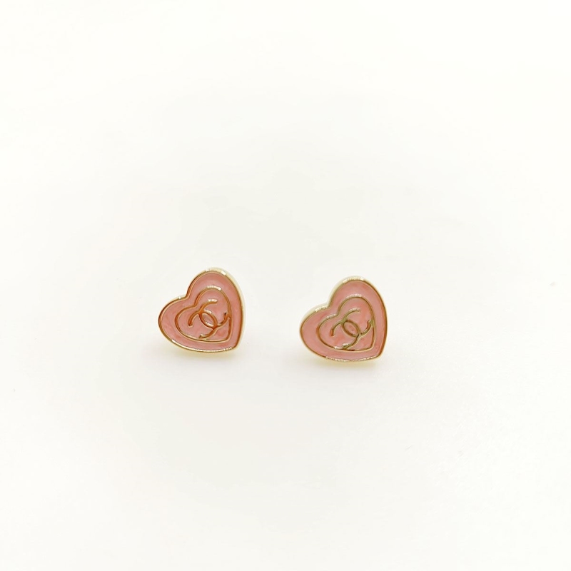 Ch*el earrings
